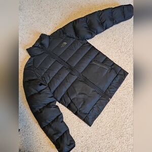 The North Face mens puffer jacket excellent condition!